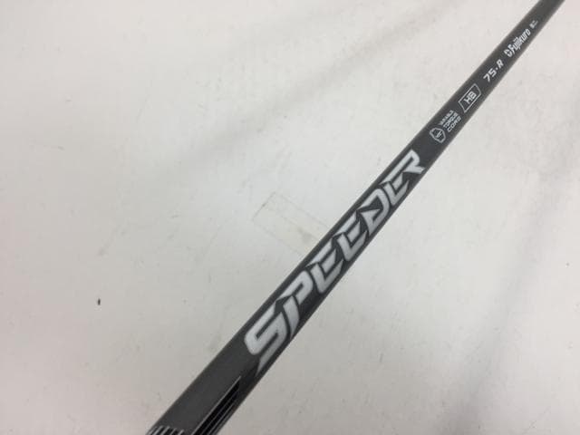 【中古ゴルフクラブ】【超美品】フジクラ シャフト単品 (タイトリスト スリーブ付) SPEEDER NX HB 75 U【14日間返品OK】