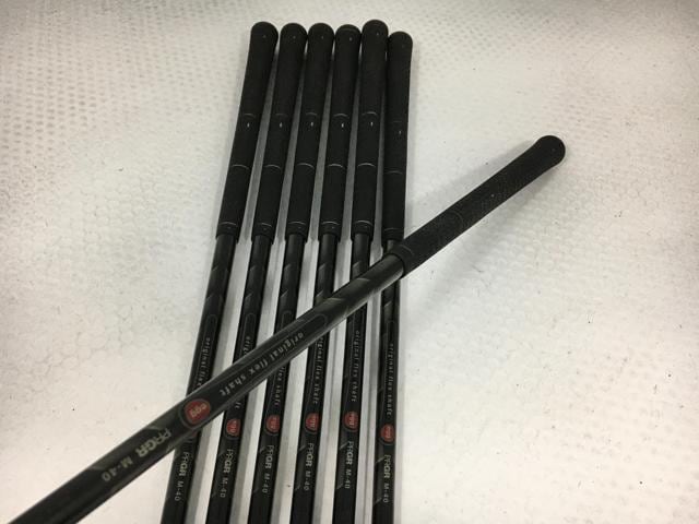 【中古ゴルフクラブ】(7本セット)プロギア NEW egg フォージド アイアン 2012 オリジナルカーボン 6〜9.P.A.AS【14日間返品OK】_2