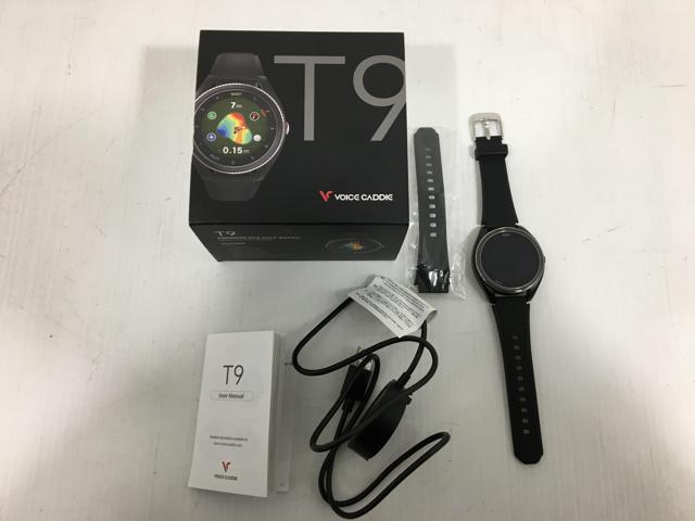 スポーツ別 返品OK お買い得品！ Voicecaddie ボイスキャディ T9