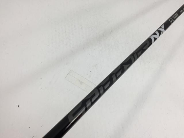 【中古ゴルフクラブ】フジクラ シャフト単品 (タイトリスト スリーブ付) SPEEDER NX BLACK 40 1W【14日間返品OK】