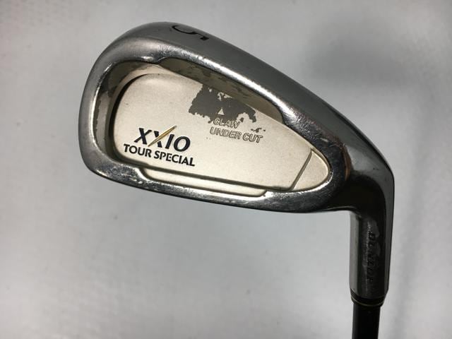 【中古ゴルフクラブ】(10本セット)ダンロップ ゼクシオ(XXIO) アイアン 2000 MP100 3〜9.P.A.S【14日間返品OK】