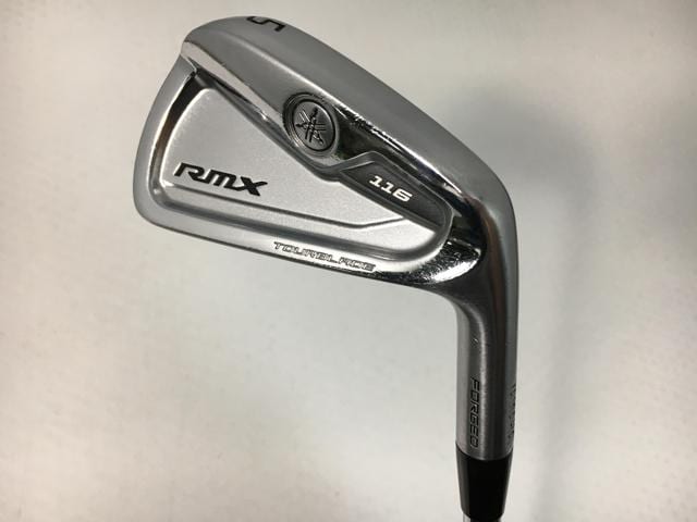 【中古ゴルフクラブ】(6本セット)ヤマハ RMX(リミックス) 116 TOUR BLADE アイアン 2016 NSプロ MODUS3 TOUR105 5〜9.P【14日間返品OK】