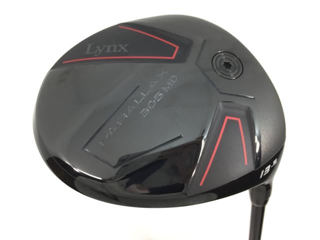 【中古ゴルフクラブ】【超美品】リンクス パララックス 305 MD ミニ ドライバー 2024 オリジナルカーボン 1W【14日間返品OK】