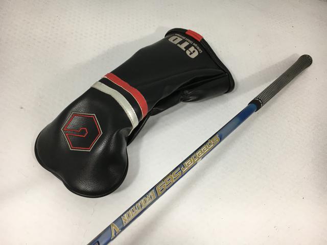 お買い得品！【中古ゴルフクラブ】GTDゴルフプロダクト GTD 455 Plus ドライバー Motore Speeder 569 エボリューション5 1W【14日間返品OK】_2