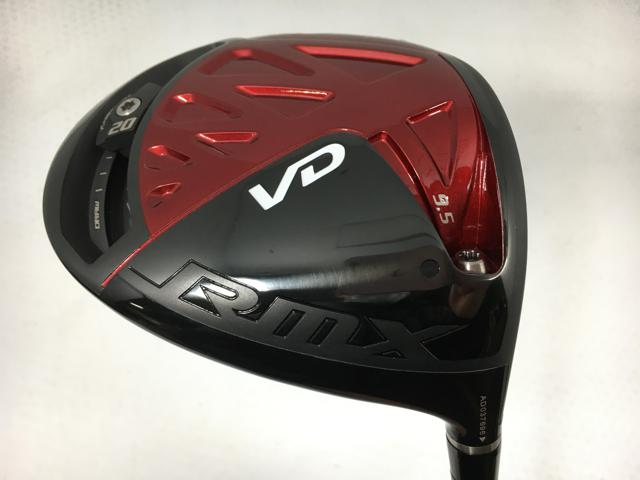 お買い得品！【中古ゴルフクラブ】【超美品】ヤマハ RMX(リミックス) VD ドライバー 2022 ディアマナ PD50 1W【14日間返品OK】