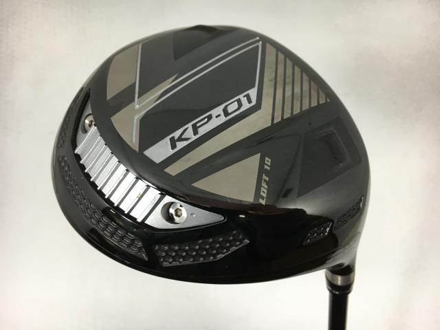 お買い得品！【中古ゴルフ野球クラブ】カムイ カムイ KP-01 １番ウッド 2020 リシャフト 1W【14昼日なか返品差しゆるす】