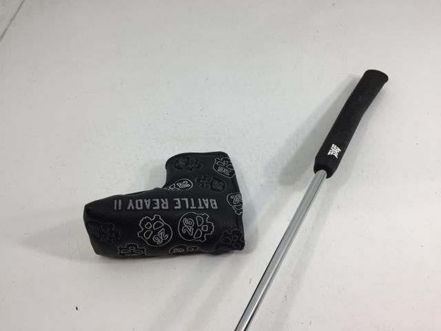 お買い得品！【中古ゴルフクラブ】【超美品】PXG PXG BATTLE READY 2 (バトルレディ) CLOSER ヒールシャフト パター オリジナルスチール パター【14日間返品OK】_2