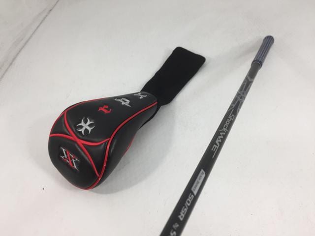 お買い得品！【中古ゴルフクラブ】【美品】TRPX(トリプルX) TRPX(トリプルX) S-013 ドライバー ショックウェーブ 50 1W【14日間返品OK】_2