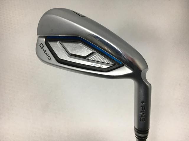 【中古ゴルフクラブ】(7本セット)ピン G440 アイアン NSプロ MODUS3 TOUR110 7〜9.P.U.52.56【14日間返品OK】