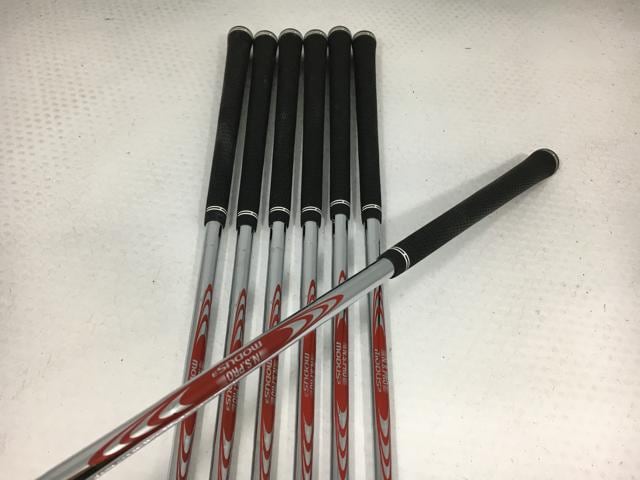 【中古ゴルフクラブ】(7本セット)ピン G440 アイアン NSプロ MODUS3 TOUR110 7〜9.P.U.52.56【14日間返品OK】_2