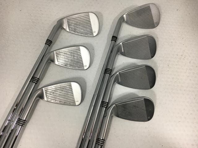 【中古ゴルフクラブ】(7本セット)ピン G440 アイアン NSプロ MODUS3 TOUR110 7〜9.P.U.52.56【14日間返品OK】_3