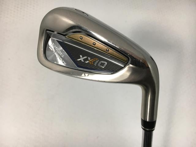 【中古ゴルフクラブ】(7本セット)ダンロップ ゼクシオ13 サーティーン (XXIO 13) アイアン 2024 (ネイビー) NSプロ 850GH D.S.T for XXIO 6〜9.P.A.S【14日間返品OK】