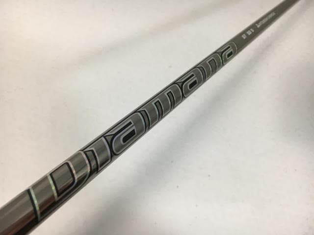 【中古ゴルフクラブ】三菱ケミカル シャフト単品 (タイトリスト スリーブ付) ディアマナ GT50 U【14日間返品OK】