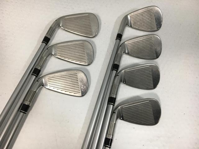 【中古ゴルフクラブ】(7本セット)テーラーメイド M6 アイアン 2019 (日本仕様) FUBUKI TM6 2019 5〜9.P.A【14日間返品OK】_3