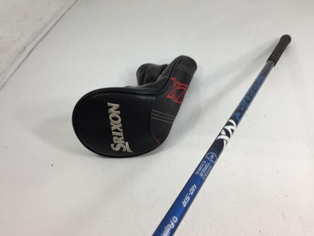 【中古ゴルフクラブ】ダンロップ スリクソン(SRIXON) ZX5 ドライバー 2020 SPEEDER NX 40 1W【14日間返品OK】_2