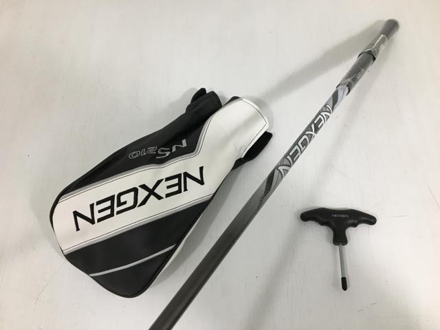 【中古ゴルフクラブ】【未使用品】NEXGEN NEXGEN NS210 ドライバー 2022 EI-F NS210-D 1W【14日間返品OK】_2