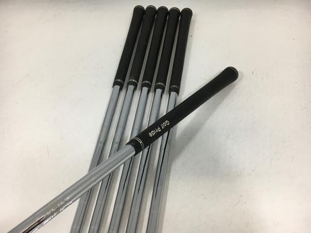 お買い得品！【中古ゴルフクラブ】(6本セット)ブリヂストン ツアーステージ Xブレード GR フォージド アイアン 2012 NSプロ 950GH ウェイトフロー 5〜9.P【14日間返品OK】