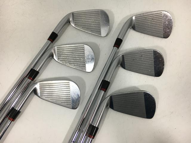 お買い得品！【中古ゴルフクラブ】(6本セット)ブリヂストン ツアーステージ Xブレード GR フォージド アイアン 2012 NSプロ 950GH ウェイトフロー 5〜9.P【14日間返品OK】