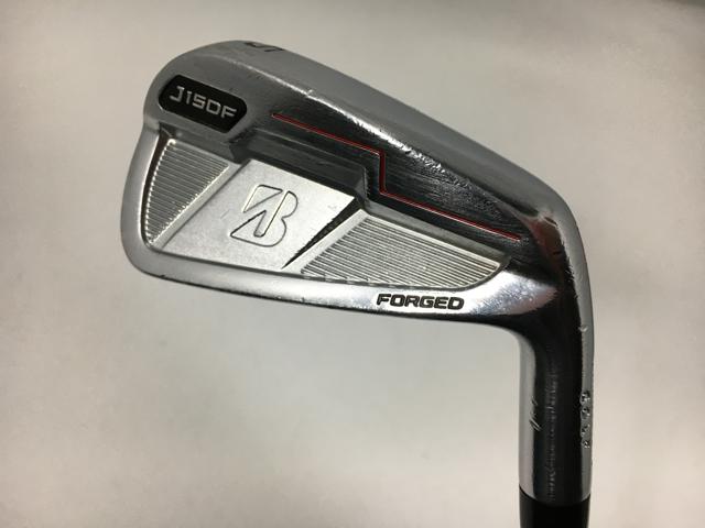 お買い得品！【中古ゴルフクラブ】(6本セット)ブリヂストン J15DF アイアン 2014 NSプロ MODUS3 TOUR120 5〜9.P【14日間返品OK】