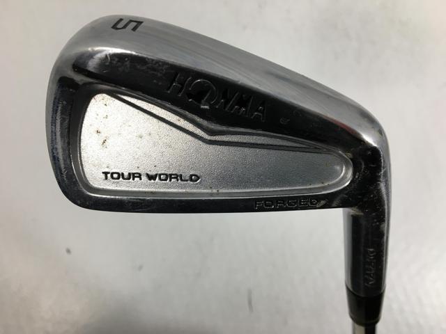 お買い得品！【中古ゴルフクラブ】(6本セット)ホンマ TOUR WORLD (ツアーワールド) TW717V アイアン NSプロ MODUS3 TOUR120 5〜10【14日間返品OK】