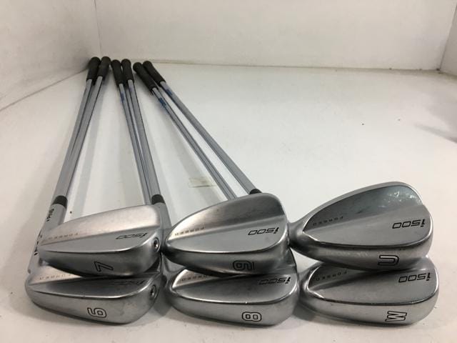 お買い得品！【中古ゴルフクラブ】(6本セット)ピン i500 アイアン NSプロ ZELOS 7 6〜9.P.A【14日間返品OK】_1