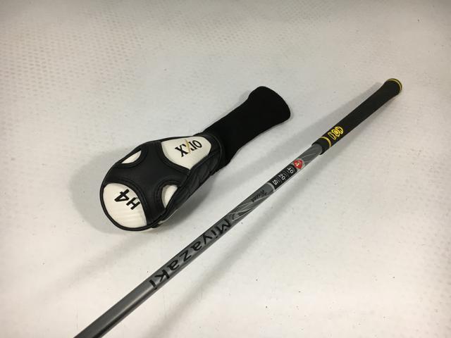 お買い得品！【中古ゴルフクラブ】ダンロップ ゼクシオ10 テン (XXIO 10 X) ユーティリティ Miyazaki Model 2018 Miyazaki Waena H4【14日間返品OK】_2
