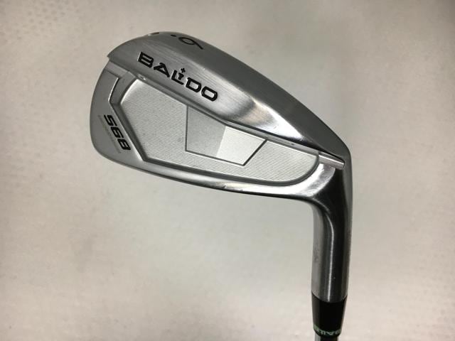 お買い得品！【中古ゴルフクラブ】(8本セット)BALDO(バルド) BALDO(バルド) コンペチオーネ 568 フォージド DC アイアン D/G 6〜9.P.48.52.56【14日間返品OK】