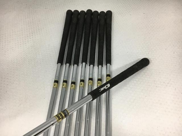 お買い得品！【中古ゴルフクラブ】(8本セット)BALDO(バルド) BALDO(バルド) コンペチオーネ 568 フォージド DC アイアン D/G 6〜9.P.48.52.56【14日間返品OK】_2