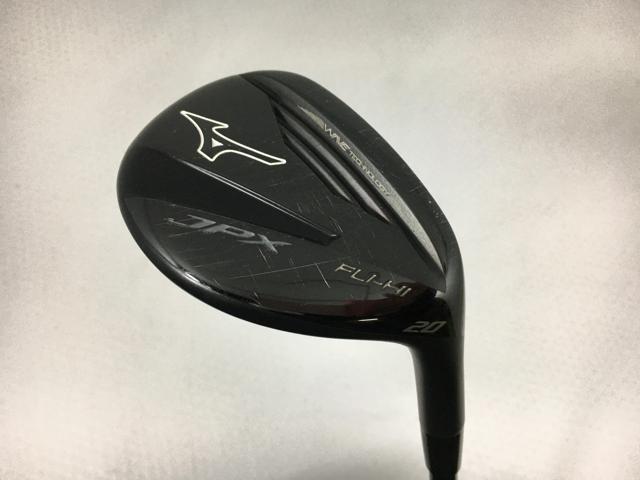お買い得品！【中古ゴルフクラブ】ミズノ JPX FLI-HI ユーティリティ (日本仕様) 2022 22 MFUSION i U【14日間返品OK】