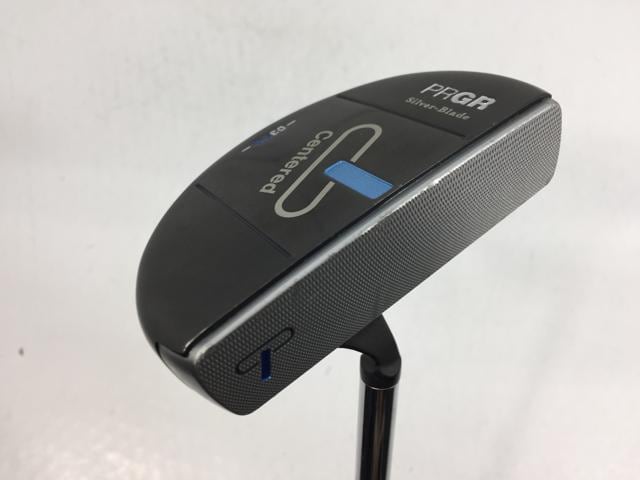 お買い得品！【中古ゴルフクラブ】プロギア シルバーブレード SB Centered 03 OS パター 2023 オリジナルスチール パター【14日間返品OK】