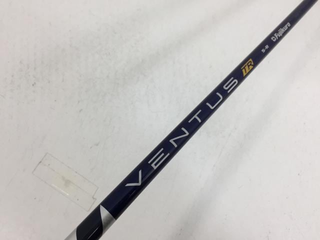 【中古ゴルフクラブ】フジクラ シャフト単品 (タイトリスト スリーブ付) VENTUS TR BLUE 5 VeloCore 1W【14日間返品OK】