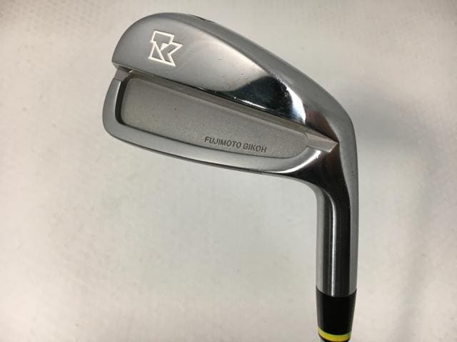 【中古ゴルフクラブ】(4本セット)藤本技工 藤本技工 TK アイアン MCI-80 7〜9.P【14日間返品OK】