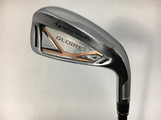 【中古ゴルフクラブ】(7本セット)テーラーメイド SIM GLOIRE(グローレ) アイアン 2020 Air SPEEDER TM 6〜9.P.A.S【14日間返品OK】