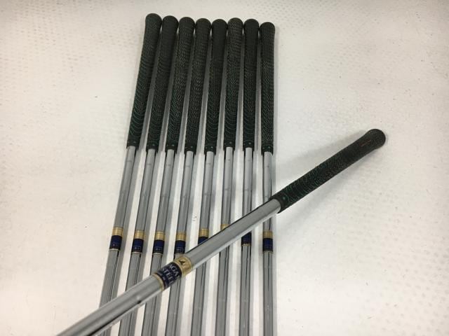 【中古ゴルフクラブ】(9本セット)ホンマ CL-606 グレートディスタンス アイアン ハガネスチール 3〜10.S【14日間返品OK】