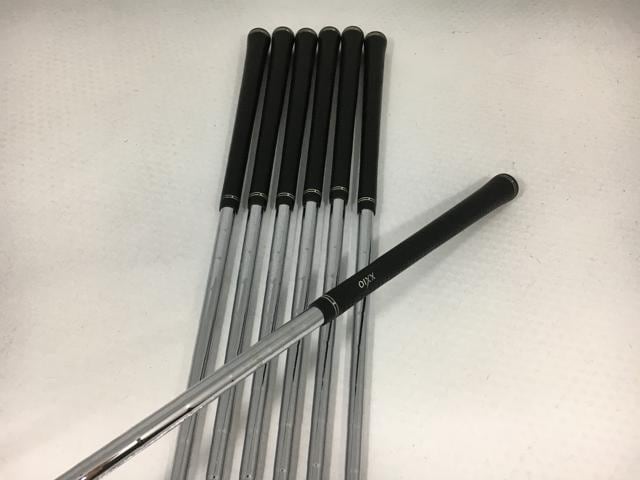 お買い得品！【中古ゴルフクラブ】(7本セット)ダンロップ ゼクシオ(XXIO) フォージド アイアン 2009 NSプロ 950GH 5〜9.P.A【14日間返品OK】_2