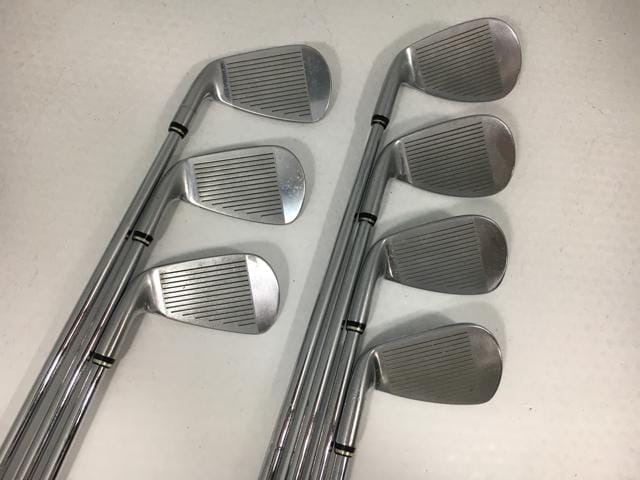 お買い得品！【中古ゴルフクラブ】(7本セット)ダンロップ ゼクシオ(XXIO) フォージド アイアン 2009 NSプロ 950GH 5〜9.P.A【14日間返品OK】_3