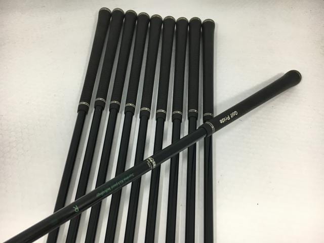 お買い得品！【中古ゴルフクラブ】(10本セット)ホンマ ツインマークス 2000-α アイアン SK500シャフト 3〜10.11.S【14日間返品OK】_2