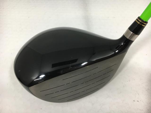 お買い得品！【中古ゴルフクラブ】クレイジー クレイジー CRZ-460D ドライバー UST マミヤ ATTAS 4U-7 1W【14日間返品OK】_1