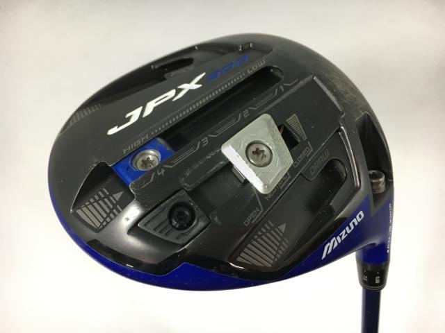 お買い得品！【中古ゴルフクラブ】ミズノ JPX 900 ドライバー (日本仕様) オロチ ブルーアイD 1W【14日間返品OK】 8,639円