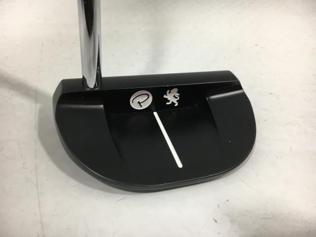お買い得品！【中古ゴルフクラブ】Piretti(ピレッティ) Firenze(フィレンツェ) ミッドナイトブラック パター 2021 オリジナルスチール パター【14日間返品OK】_1