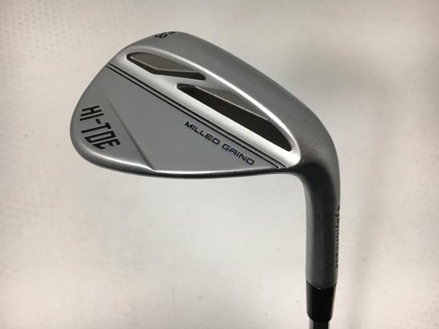 お買い得品！【中古ゴルフクラブ】テーラーメイド ミルド グラインド HI-TOE 3 ウェッジ 58.13 HB 2022 (日本仕様) NSプロ MODUS3 TOUR115 SW【14日間返品OK】