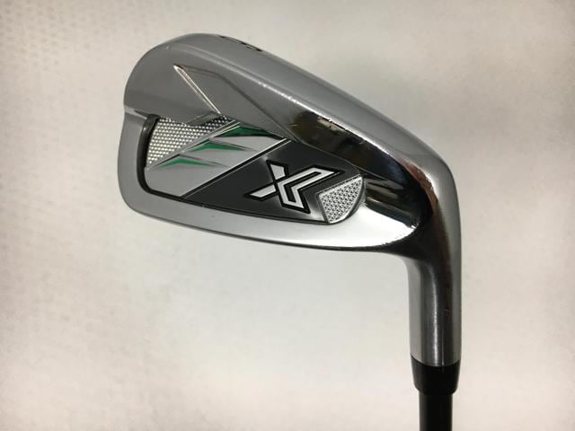 【中古ゴルフクラブ】(6本セット)ダンロップ ゼクシオ エックス (XXIO X eks) アイアン 2022 Miyazaki AX-2 6〜9.P.A【14日間返品OK】