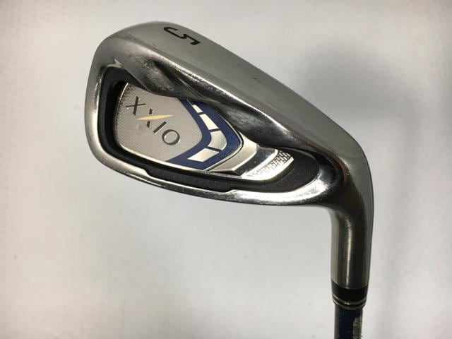 【中古ゴルフクラブ】(7本セット)ダンロップ ゼクシオ9 ナイン (XXIO 9) アイアン 2016 MP900 5〜9.P.A【14日間返品OK】