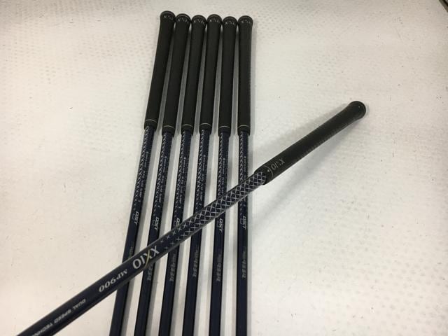 【中古ゴルフクラブ】(7本セット)ダンロップ ゼクシオ9 ナイン (XXIO 9) アイアン 2016 MP900 5〜9.P.A【14日間返品OK】_2