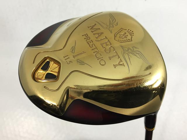 【中古ゴルフクラブ】マルマン マジェスティ プレステジオ 11 (イレブン XI) ドライバー 2020 マジェスティ LV-740 1W【14日間返品OK】