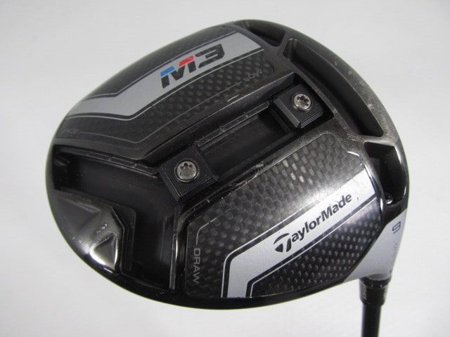 お買い得品！【中古ゴルフクラブ】テーラーメイド M3 440 ドライバー 2018 (日本仕様) KURO KAGE TM5 1W【14日間返品OK】