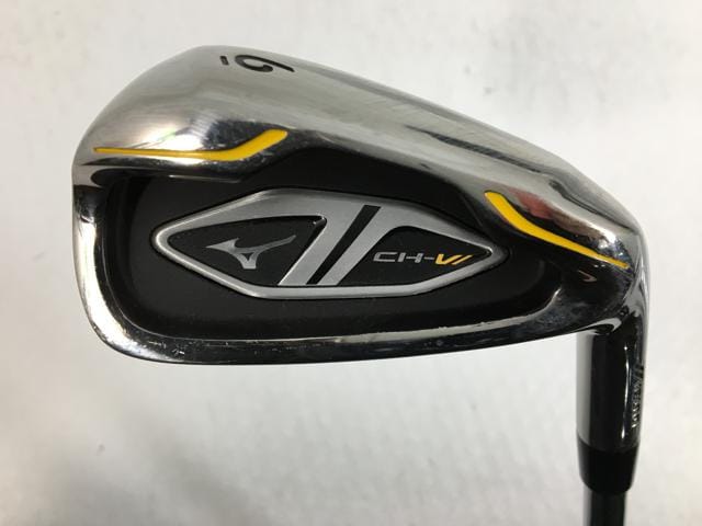 お買い得品！【中古ゴルフクラブ】(5本セット)ミズノ CH-V アイアン 2018 NSプロ 950GH HT 6〜9.P【14日間返品OK】