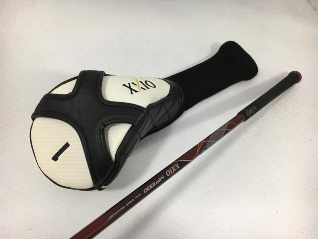 お買い得品！【中古ゴルフクラブ】ダンロップ ゼクシオ10 テン (XXIO 10 X) ドライバー 2018 (レッド) MP1000 1W【14日間返品OK】_2