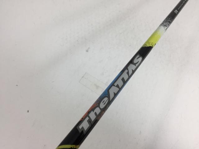 【中古ゴルフクラブ】【超美品】UST マミヤ シャフト単品 (タイトリスト スリーブ付) UST マミヤ The ATTAS 5 1W【14日間返品OK】