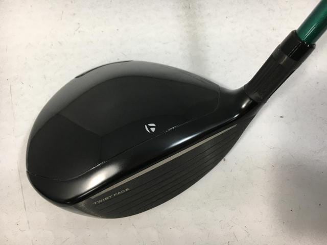 【中古ゴルフクラブ】テーラーメイド STEALTH2 (ステルス2) フェアウェイ 2023 (日本仕様) SPEEDER NX GREEN 60 3W【14日間返品OK】_1